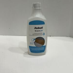 iRobot Hard Floor Cleaning Liquid Solution Braava 16oz Jet Mops 473ml m6 NEW